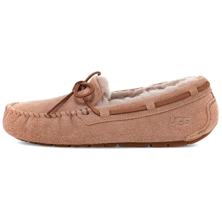 UGG Dakota Comfortable Warm Flat Shoes Women Shoes Reindeer 1107949-CRBO