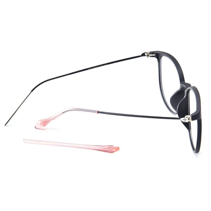 5 Pair Eyeglass End Tip Ear Socks NonSlip Design Temple Tips For Eyeglasses Running Cycling Comfortable All Day Wear