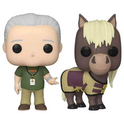 פארקים ונופש ג'רי וליל סבסטיאן US Exc. פּוֹפּ! 2-Pack