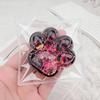 1pc Cosmic Star System Cat Compression Toy - Glittering Sequined Cat Claw Toy, Dazzling Starry Cat Claws, Soft and Slow