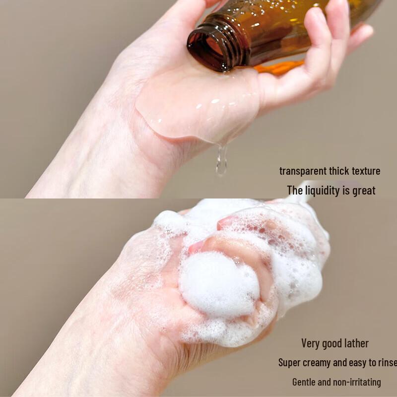 SEEYOUNG Ginger Anti-Hair Loss & Oil Control Shampoo