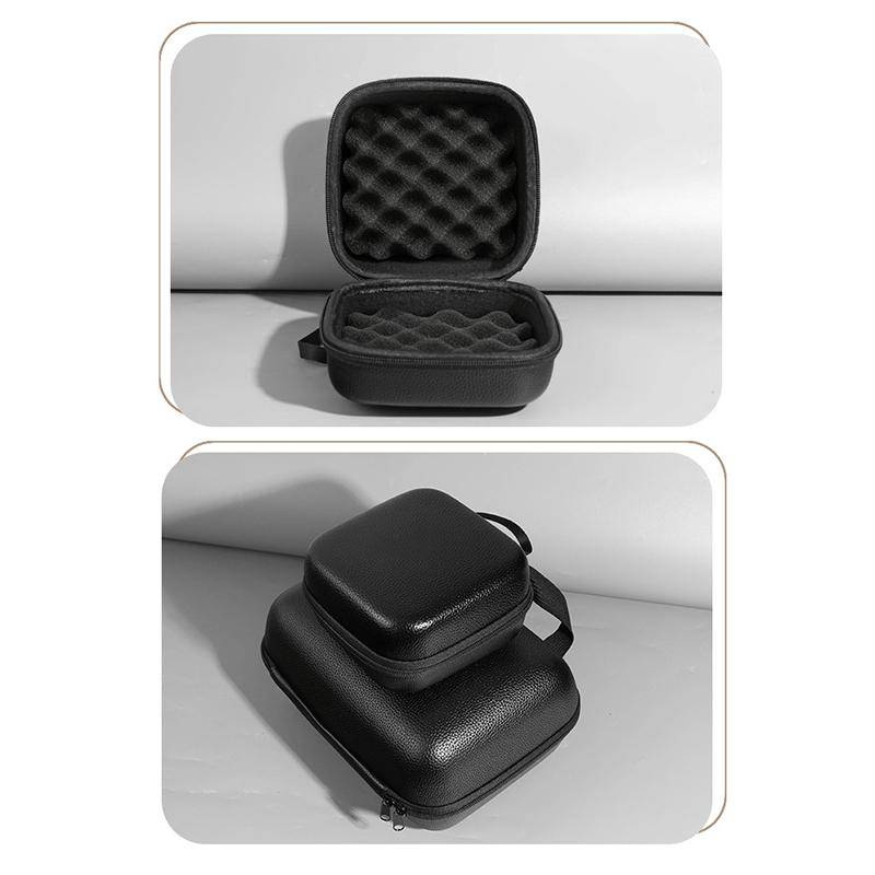 Spinning Fishing Bag Pu Case Cover Fishing Reel Bag Shockproof Waterproof Fishing Tackle Storage Case