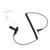 1 Pin 3.5Mm Covert Acoustic Tube Earpiece Earphone Dense Sound Air Tube Headset