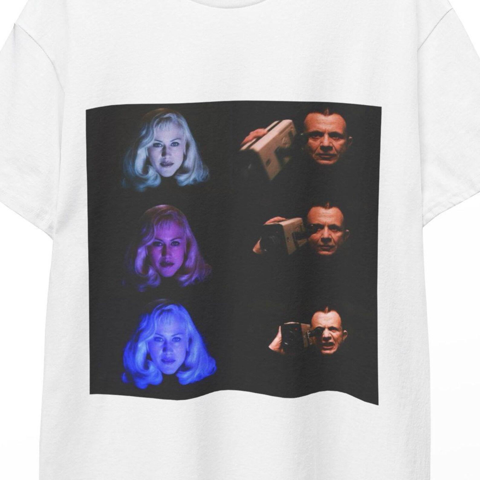 Lost highway,David Lynch, Lost highway, lost highway thumbs, Lost highway shirt, David Lynch shirt,David Lynch t-shirt, David Lynch t-shirt XL