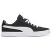 Puma Smash Vulc Canvas Negru Alb Unisex Adidași 374754-02