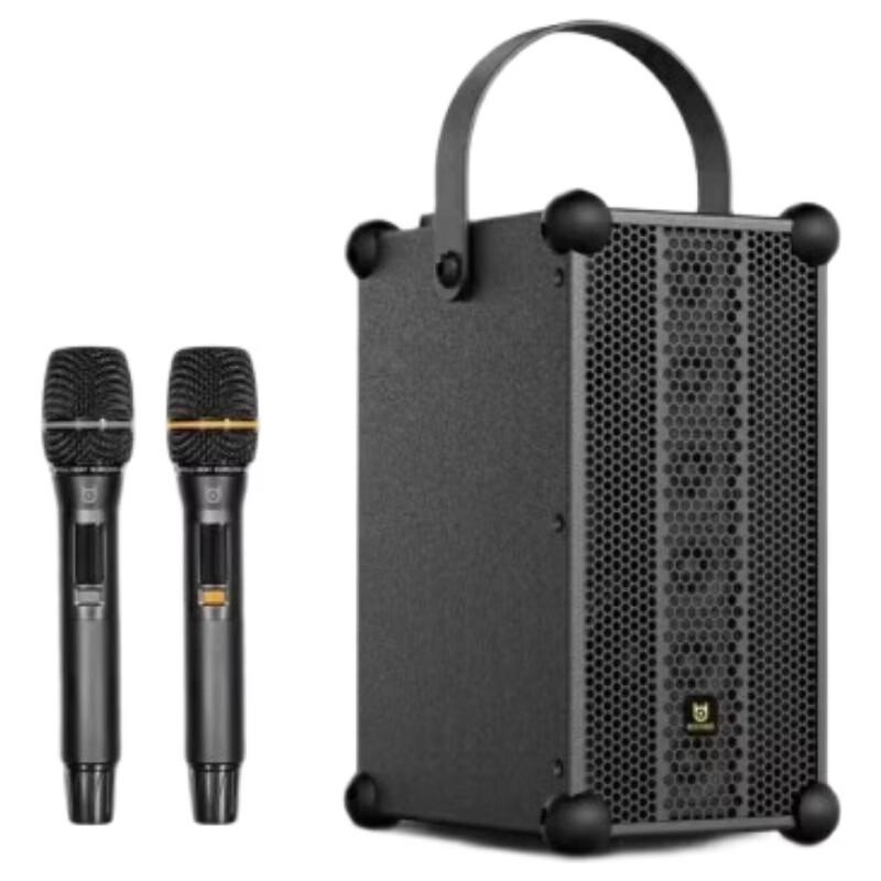 

Bed BD-H1885 Portable Outdoor Live Stream Speaker