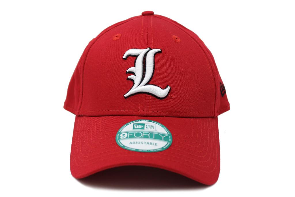 New Era NCAA College 9FORTY University of Louisville Cap,