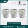 Bathroom Toilet Anti-Backflow Check Valve for Water Pipes