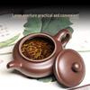 ZISIZ Yixing Large Capacity Zisha Teapot