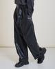 Y So Cereals New Wide Pants Leather