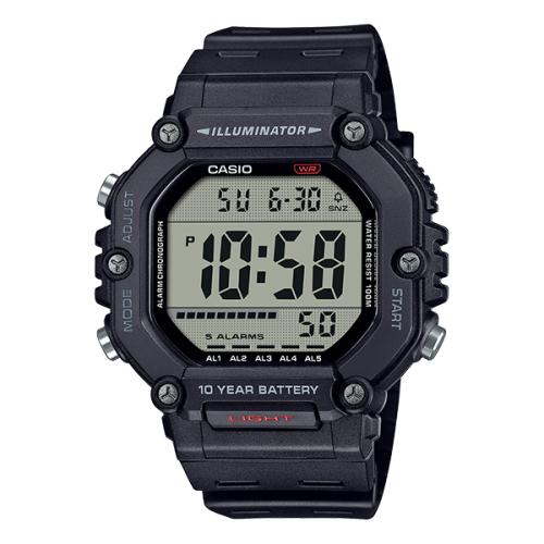 

[CASIO] CASIO Classic Digital Watch AE-1600H-1AVDF FREE
