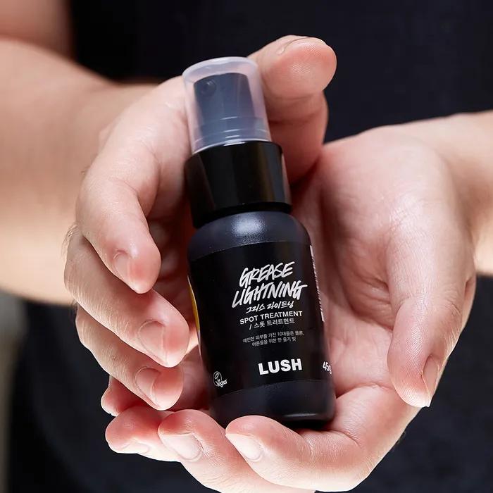 Greek Lightening 45g - Spot Treatment