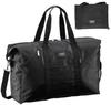 Schwarze Boston und Aufbewahrung große Tragetasche Schultertasche geeignet für Outdoor Business School Klein bis Tag Tag 42-Liter-Tasche, Herren Damen Tasche, Nylon, 40L,