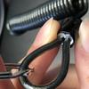 Retention Rope Key Cord Fishing Missed Rope Fishing Lanyard Wire Spring Rope Fishing Coiled Lanyard