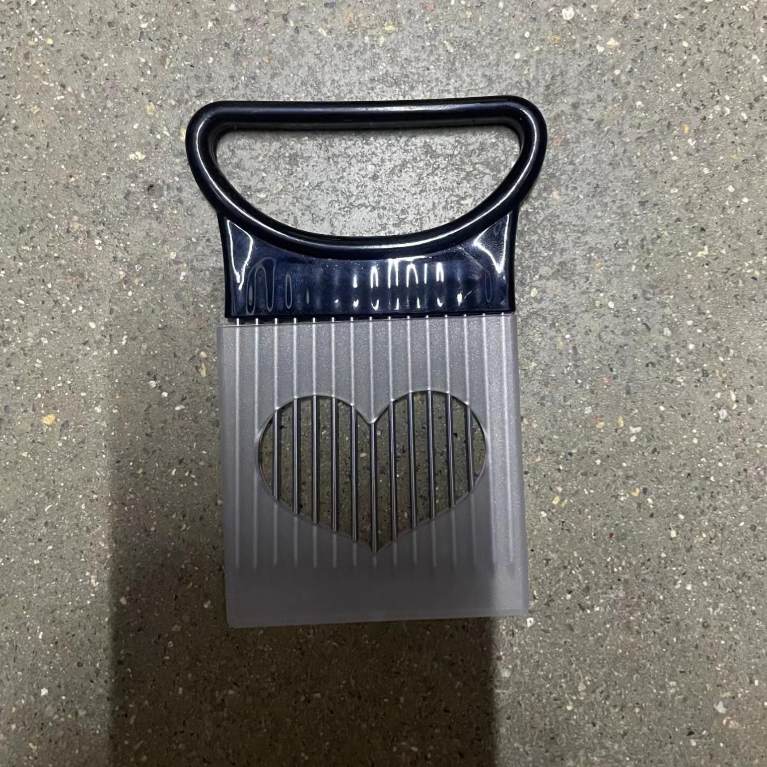 

Держатель для лука и измельчитель из нержавеющей стали с защитным чехлом чёрный