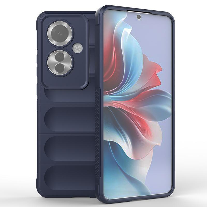 For OPPO F25 Pro 5G Back Cover Case For OPPO F25 F 25 Pro 5G Soft Silicone Anti-fall Shockproof Phone Funda Coque Cases