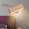 Folding Magnetic Wireless Night Light with Smart Motion Sensor for Bedroom and Study
