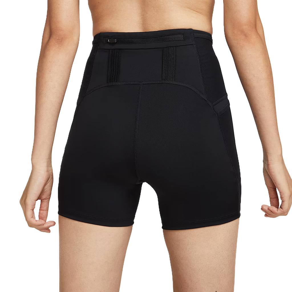 Nike Pantaloncini Sportivi da Corsa Comodi Leggeri Semplici Fit Asciutto Dri-FIT Donna shorts HV2353-010