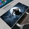 Mouse Pad PC Gamer Anime Desk Mat NonSlip Rubber Laptop One Piece Zoro Playmat for Office Computer Accessories Gaming Mousepad