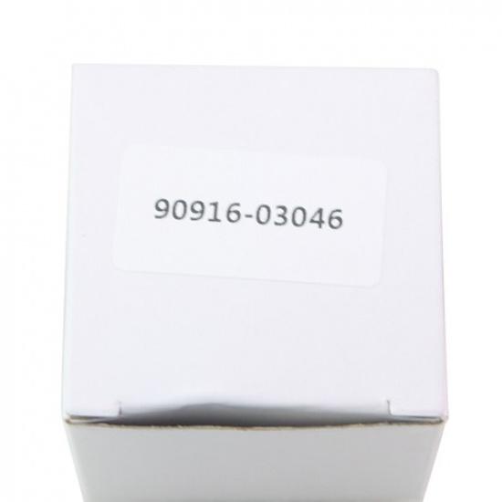 9091603046 for Toyota Corolla 1994-1997 Engine Coolant Thermostat 90916-03046