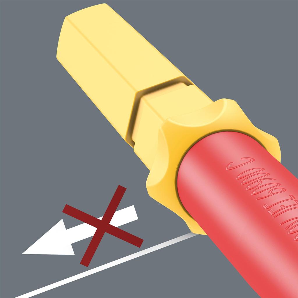 Wera Interchangeable Kraft Foam Compact VDE Big Pack 1 006617