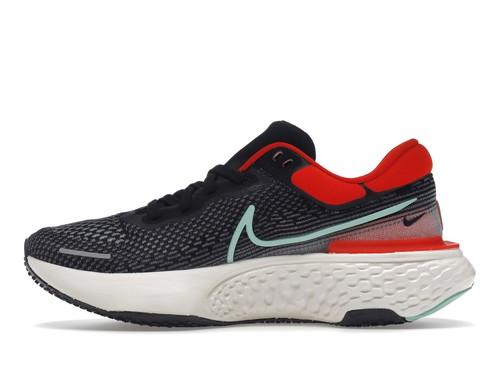 Nike ZoomX Invincible Run Flyknit Black Chile Red - CT2228-002