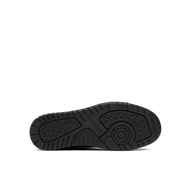 Кроссовки Tommy Hilfiger Th Basket Core Leather Ess