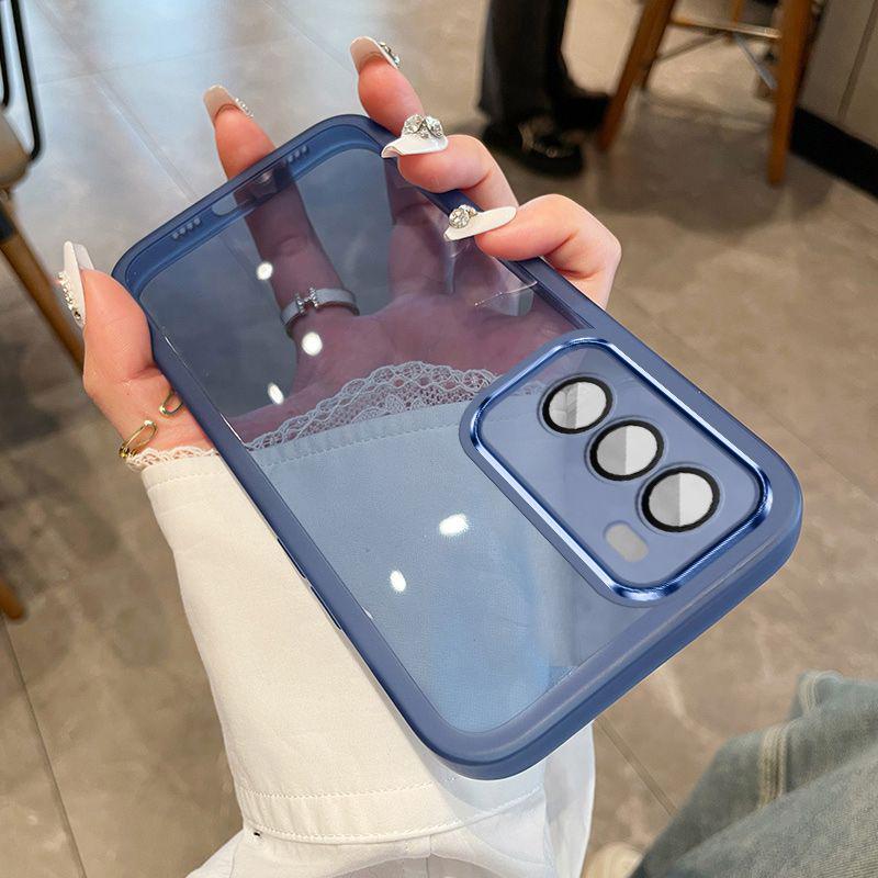 For Tecno Camon 40 Pro Case Tecno Camon 40 Phone Case Tecno Camon 40 Pro 4G 5G Cases Corners Shookproof Plating Back Cover