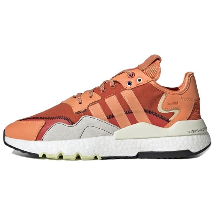 adidas Nite Jogger Amber Tint Men s EF5404 EU 36⅔