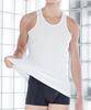 BYC B-Men'S Pure Cotton Sleeveless Undershirt 1P