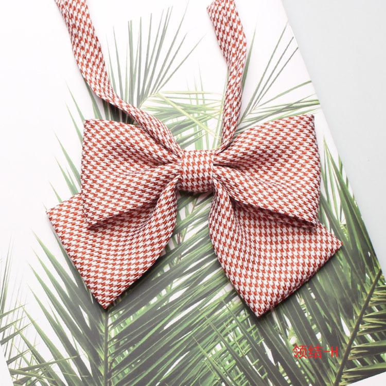 Collar Jk Uniform School Uniform Sailor Uniform College Wind Show Flat Corner Collar Japanese Dk Bow