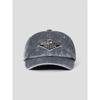8seconds Nylon Pigment Ball Cap Navy (29578BWY2R)