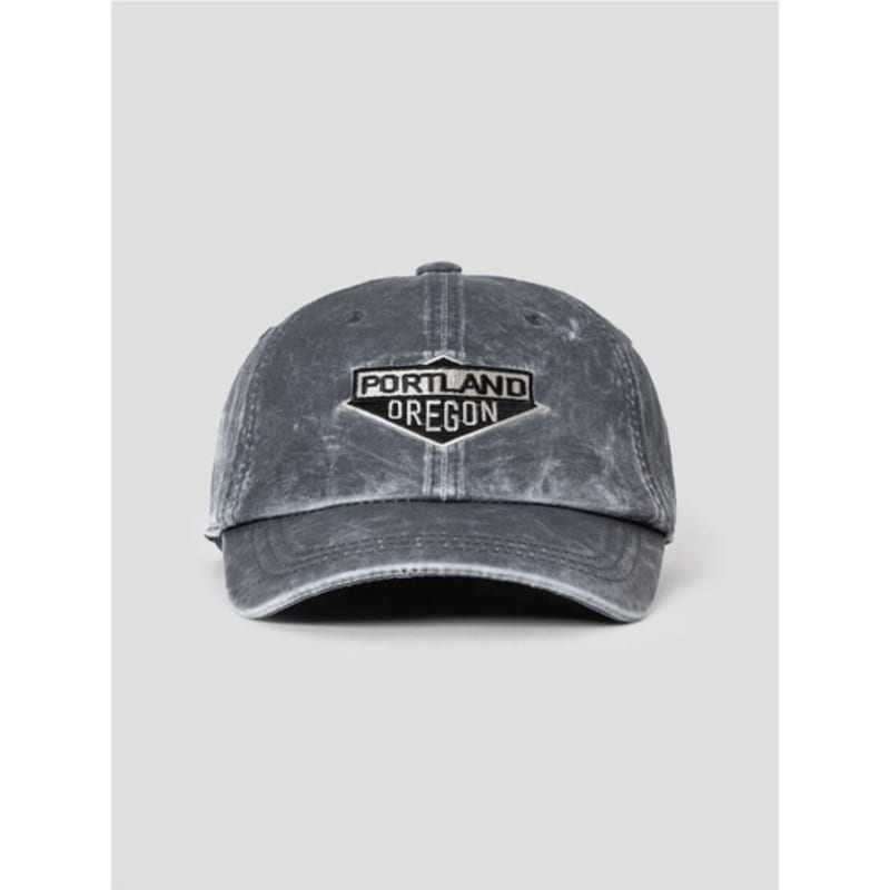 8seconds Nylon Pigment Ball Cap Navy (29578BWY2R)