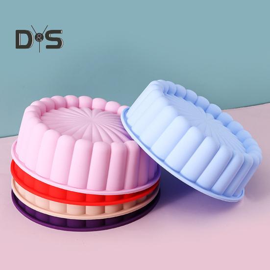 Long Lasting Bread Mold Food Grade Useful Flexibility Cookie Baking Mold