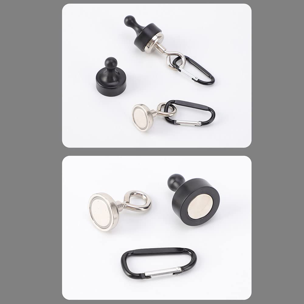 Lantern Hook Magnetic Tent Magnetic Hook Strong Set of 2