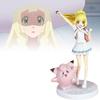 Figurine Lillie Movie Model Ornament Xmas Gift Toy Statuary Ornament