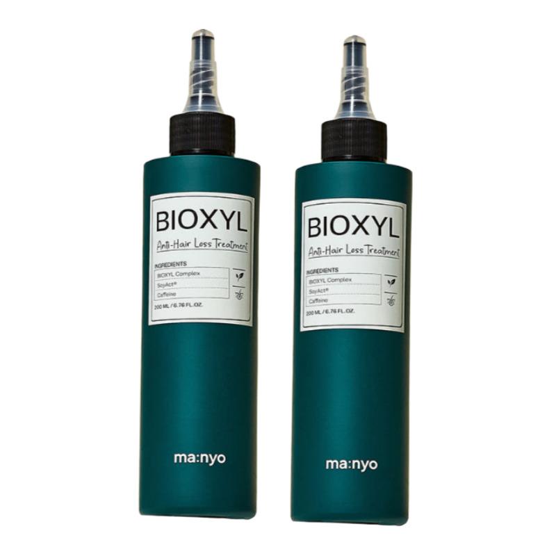 ma:nyo FACTORY Bioxyl Anti Hair Loss Treatment 200ml × 2