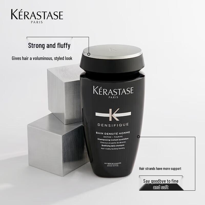 Kerastase Genesis Homme Belebendes Aminosäure-Shampoo