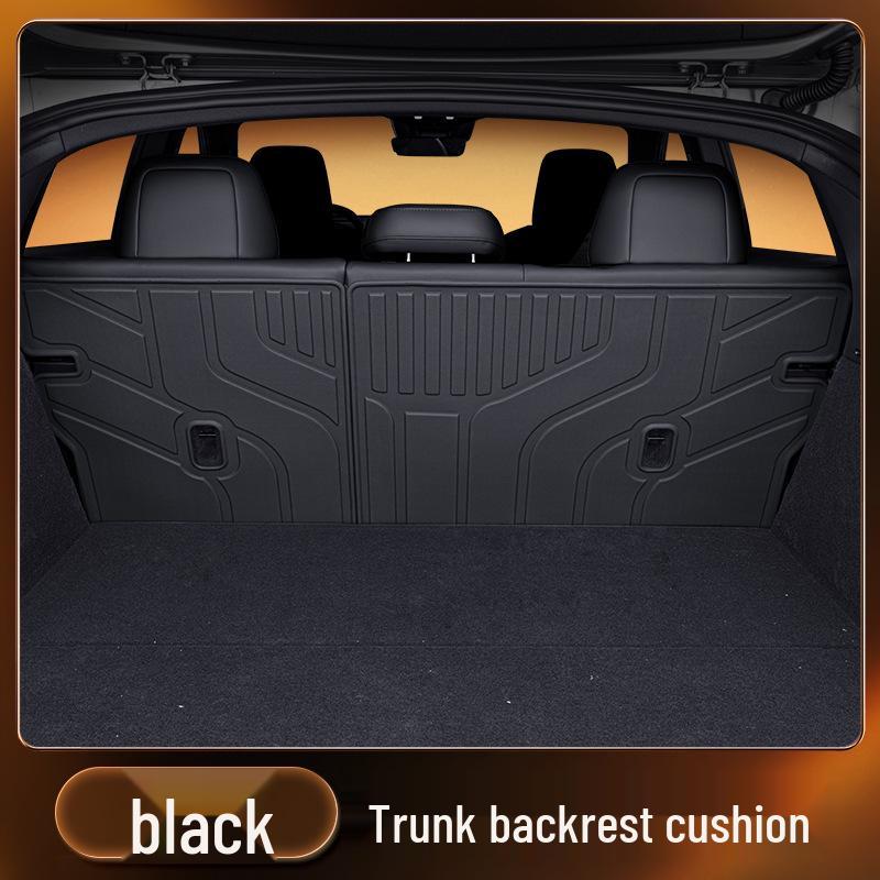Deep Blue S07 TPE Trunk Mat for Changan Model 26: Complete Car Interior Floor Mat Set
