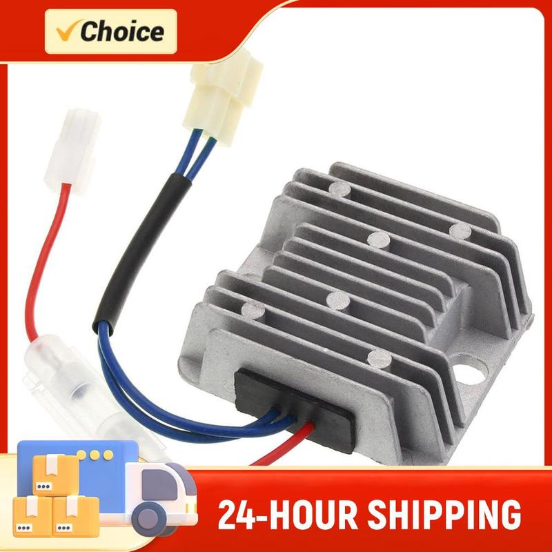 Automatic Voltage Regulator Pumper Charging Adjuster Stabilizer for Car Supplies Motorbike Ingition Car Styling