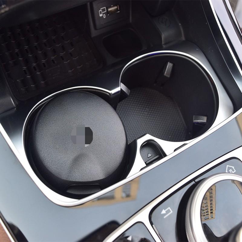 Cup Holder Trim For Mercedes W213 Amg Mercedes W205 Amg/glc X253 Coupe Amg Mercedes C Class Accessories W205 Interior