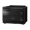 Forno ad acqua SHARP Healsio 30L Nero AX-NS1A(B)