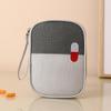 Portable Large Capacity Emergency Medical Kit & Medicine Storage Bag