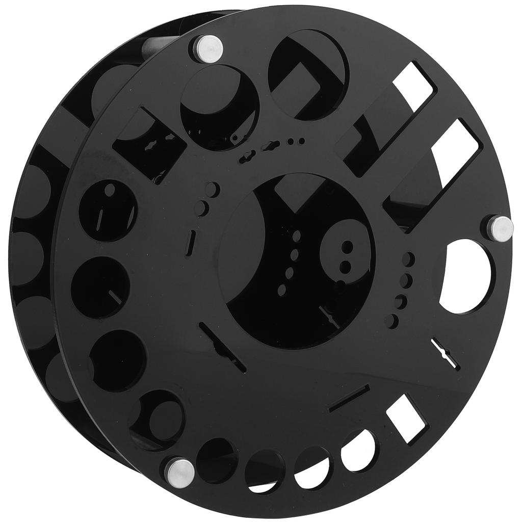 33 Pieces Stainless Steel Mixer Cocktail Shaker Shaker Storage Rack Boston Mixer Set