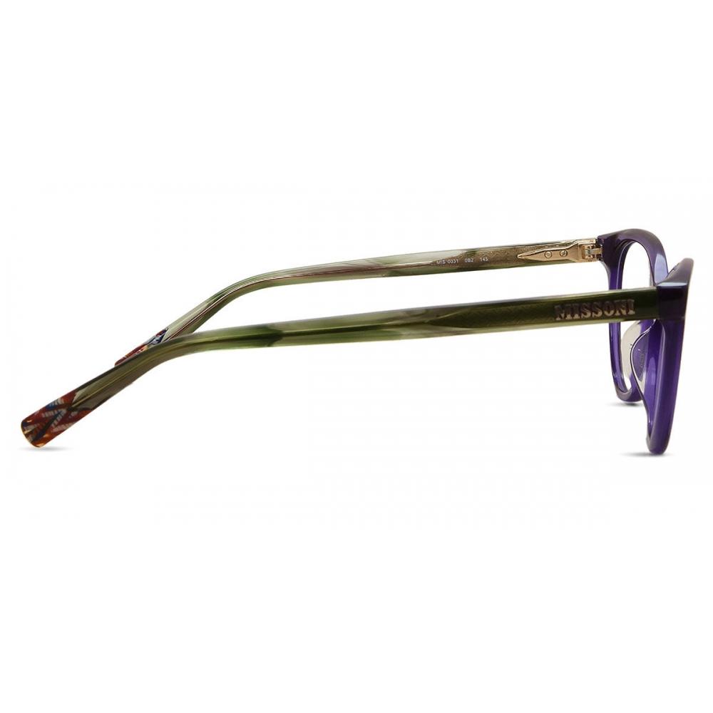 Missoni Mis 0031 0b2 Women Eyeglasses