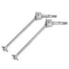 Front Wheel CVD Drive Shaft sy to Install   Stable RC Car Drive Shaft for   UDR