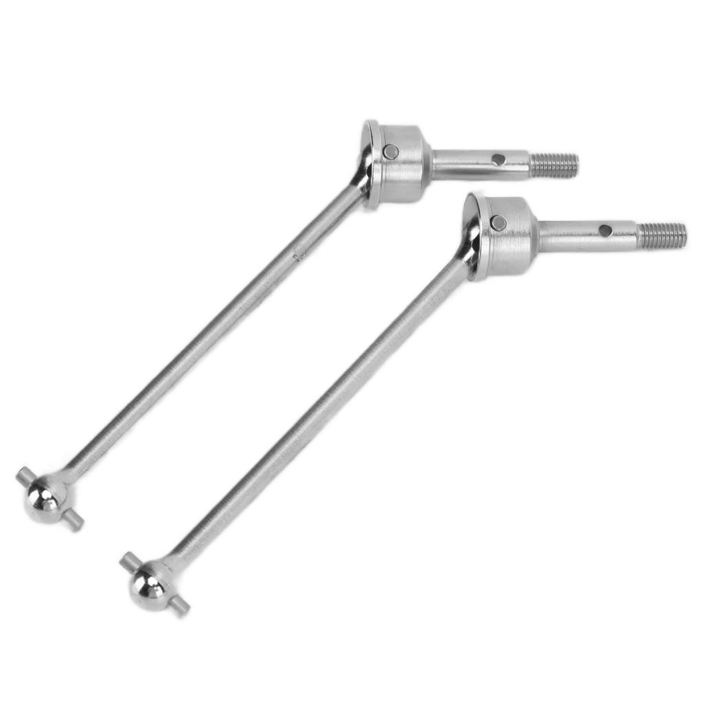 Front Wheel CVD Drive Shaft sy to Install   Stable RC Car Drive Shaft for   UDR