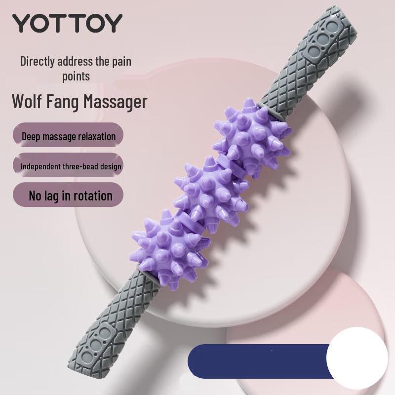 Массажер для глубоких тканей yottoy  Клык Волка