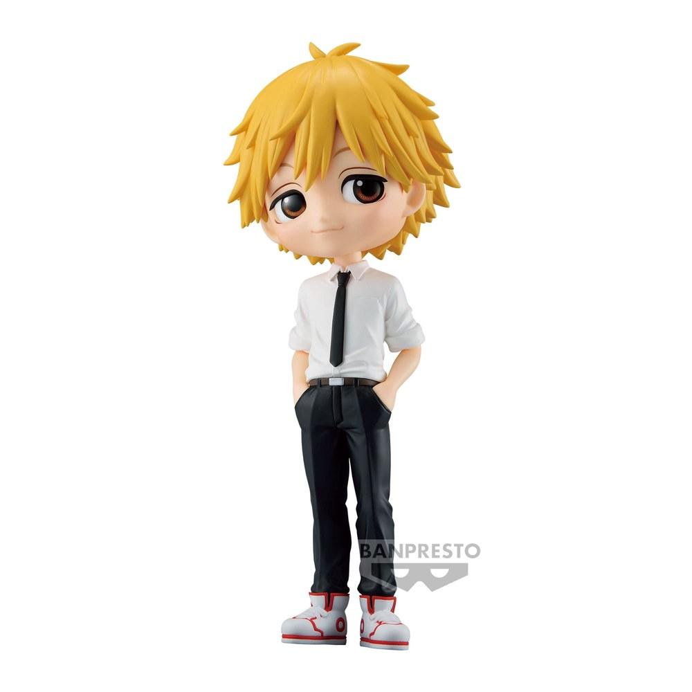 BANPRESTO Chainsaw Man Q Posket Denji