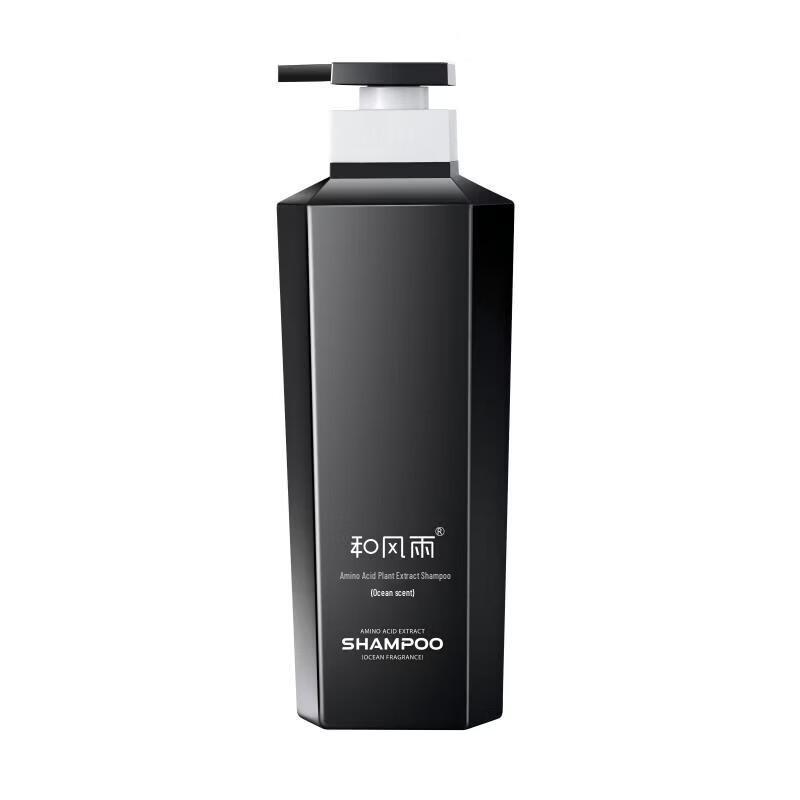 Hefengyu Amino Acid Botanical Shampoo - Ocean Scent 500ml